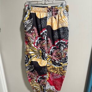 Game Day- FP Movement by Free People Multicolor Patterned Pants